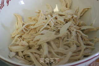 凉拌土豆鸡丝的做法步骤：6