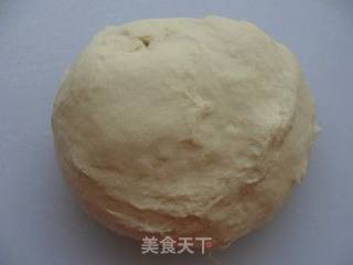 香椿油饼的做法步骤：1