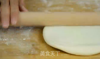 香椿油饼的做法步骤：3