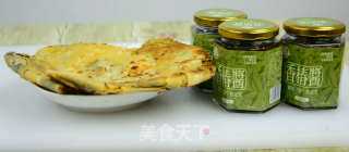香椿油饼的做法步骤：10