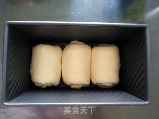 中种北海道吐司的做法步骤：11