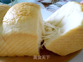 中种北海道吐司的做法步骤：18