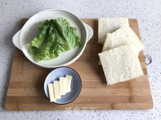 枫糖南瓜三明治的做法步骤：4