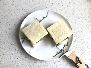 枫糖南瓜三明治的做法步骤：14