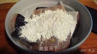 干烧鱼块的做法步骤：3