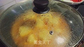 干烧鱼块的做法步骤：9