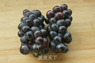 自制葡萄汁的做法步骤：1