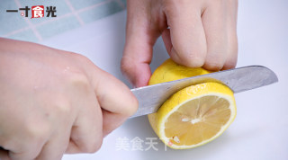 柠檬薄荷潘趣酒的做法步骤：1