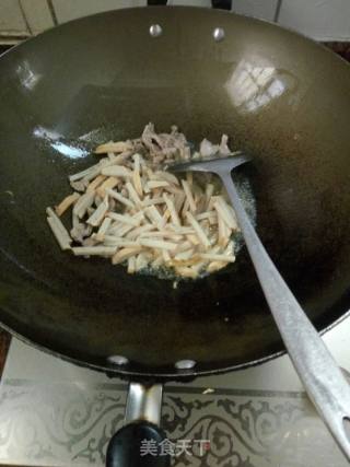 炒面的做法步骤：8