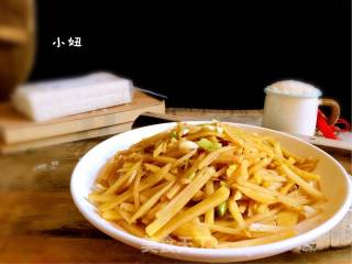 糖醋土豆条的做法步骤：10