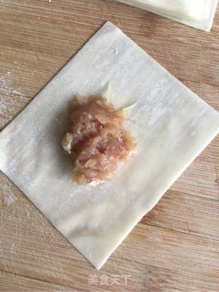 返璞归真--【馄饨原来的样子】的做法步骤：5
