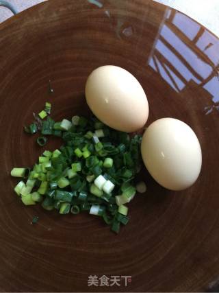 土豆煎饼的做法步骤：2