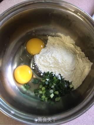 土豆煎饼的做法步骤：4