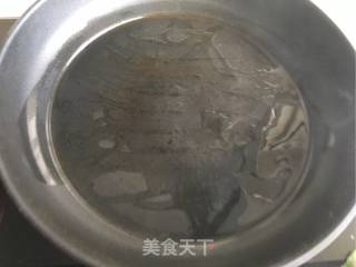 宝贝早餐必备--【彩丁肉末鸡蛋饼】的做法步骤：8