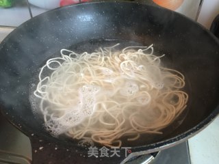 咖喱五花叉烧肉拉面的做法步骤：4
