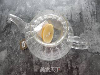 柠檬红茶的做法步骤：4