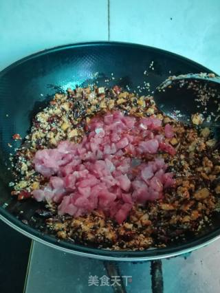 牛肉酱的做法步骤：10