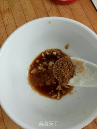 炝油凉黄瓜的做法步骤：11