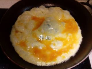 用最简单的食材和调料做出最好吃的番茄炒蛋的做法步骤：5