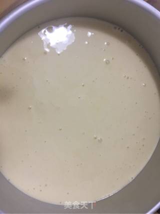 还是那个最经典的味道--【戚风蛋糕】的做法步骤：10