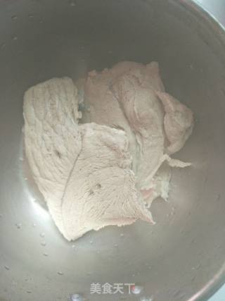 凉拌瘦肉的做法步骤：2