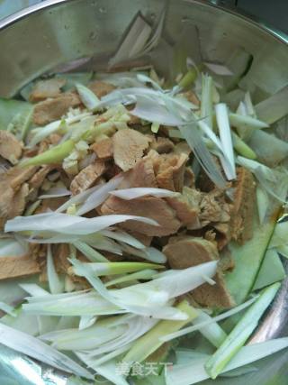 凉拌瘦肉的做法步骤：6