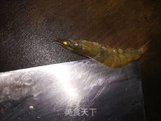 剁椒蒜蓉开背虾的做法步骤：3
