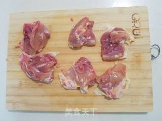 烤肉饭的做法步骤：2