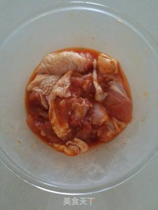 烤肉饭的做法步骤：4