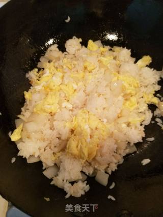 烤肉饭的做法步骤：9