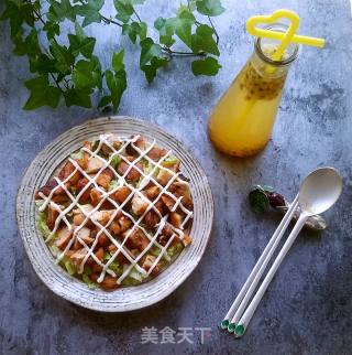 烤肉饭的做法步骤：15