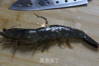 油焖大虾的做法步骤：2