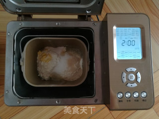 口袋三明治的做法步骤：1