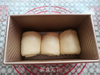 经典白吐司的做法步骤：11
