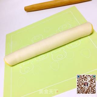 宝宝辅食双色馒头的做法步骤：6