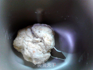 天然酵种希腊复活节面包的做法步骤：4