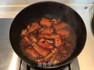 红烧带鱼块的做法步骤：9