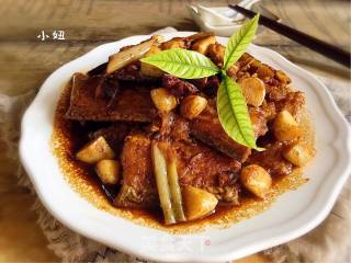 红烧带鱼块的做法步骤：12
