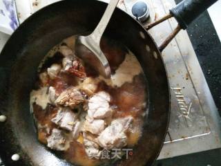 糖醋排骨的做法步骤：5
