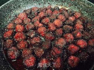 自制杨梅干的做法步骤：6