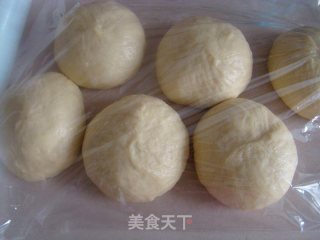 椰浆吐司的做法步骤：5