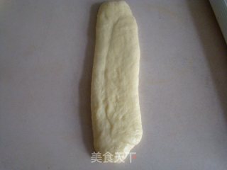 椰浆吐司的做法步骤：7