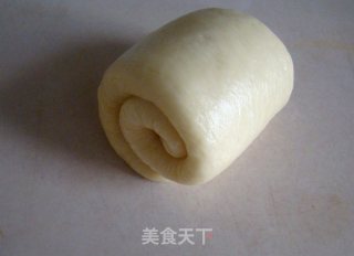 椰浆吐司的做法步骤：8
