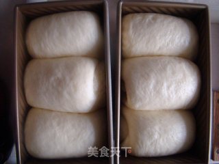 椰浆吐司的做法步骤：10