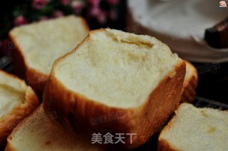 椰浆吐司的做法步骤：13
