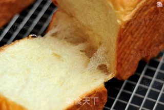 椰浆吐司的做法步骤：15