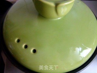香菇滑鸡饭的做法步骤：11