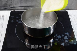芒果布丁的做法步骤：2