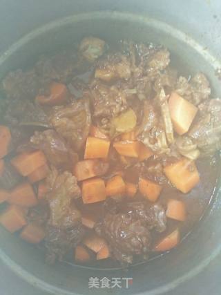 红烧牛肉的做法步骤：8