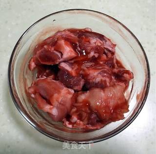 叉烧排骨的做法步骤：2
